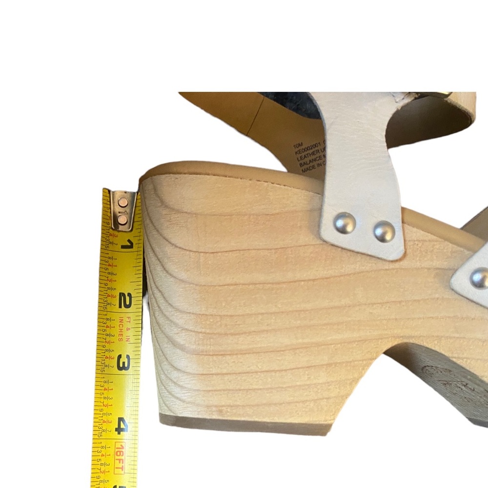 Kork-Ease Strappy Clog Sandal. From Anthropologie - Picture 4 of 4